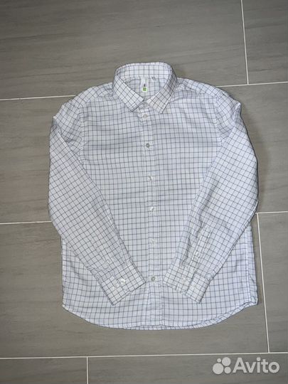 Школьная форма для мальчика 146