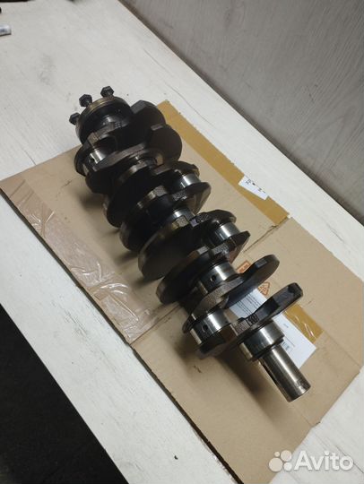 Коленвал Peugeot Citroen 1.4 1.6
