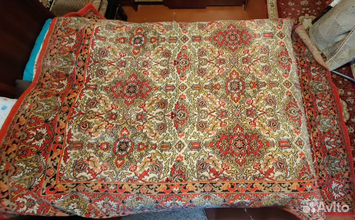 Ковер натуральный и ковровая дорожка