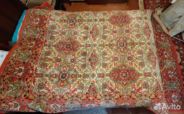 Ковер натуральный и ковровая дорожка