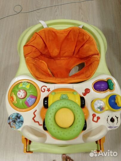 Ходунки детские