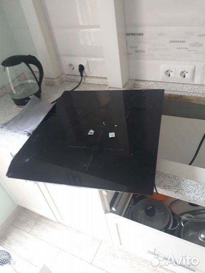 Варочная панель электрическая