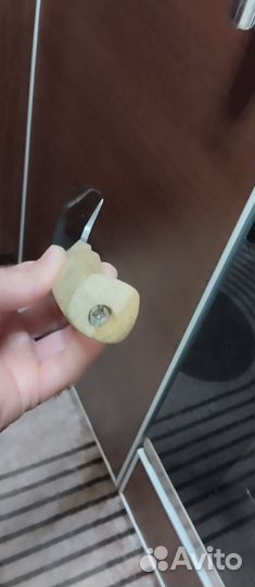 Сербский кухонный ножи