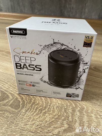 Колонка remax