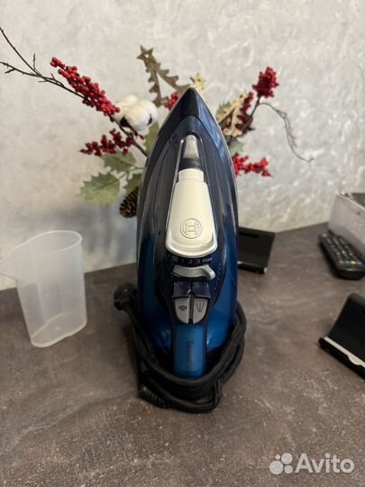 Утюг bosh sensixx DA70