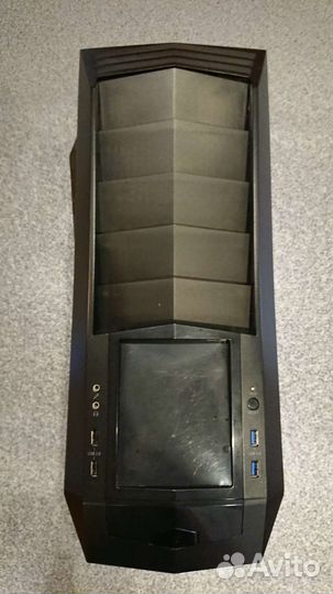 Корпус zalman Z11 Plus