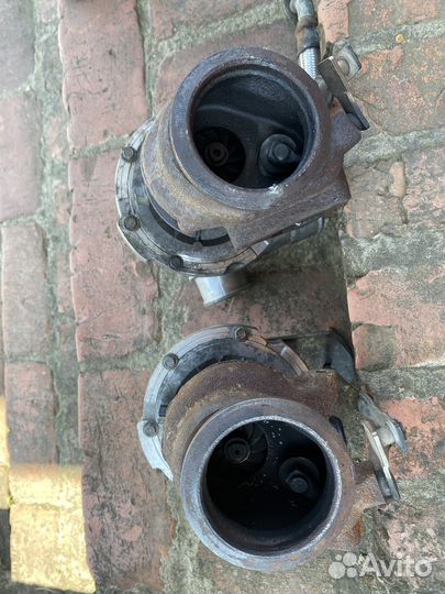 Турбина Mercedes Vito OM611