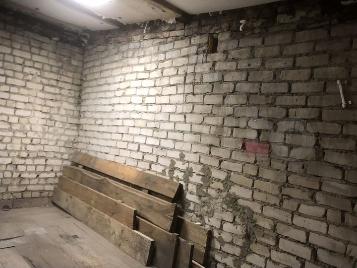 Гараж, 27 м²