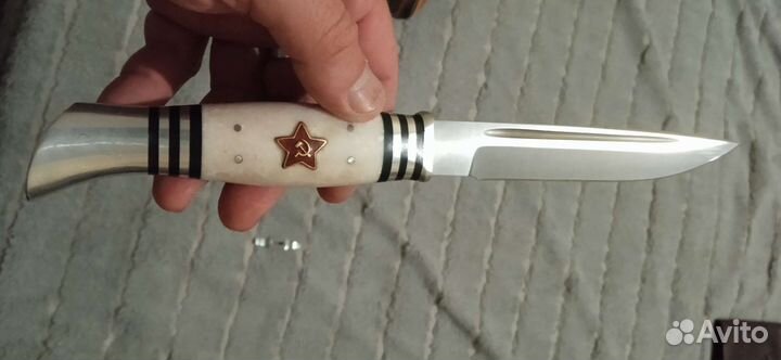 Нож финка нквд