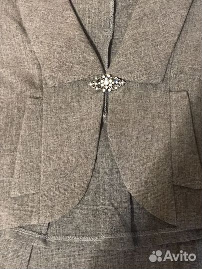 Новый, школьный костюм для девочки