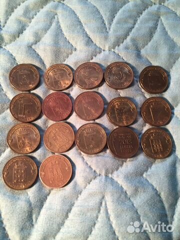 Монеты