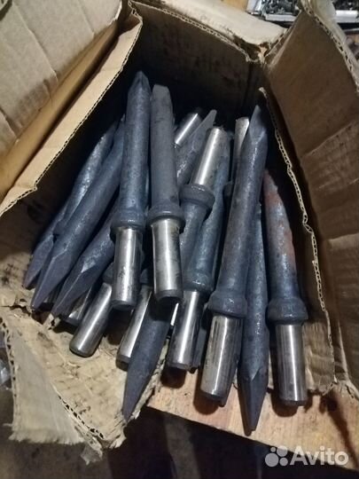 Пики к отбойному молотку