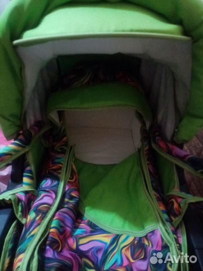 Продам коляску трансформер