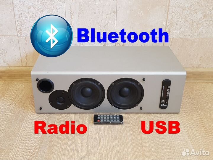 Блютуз колонка sven 24W