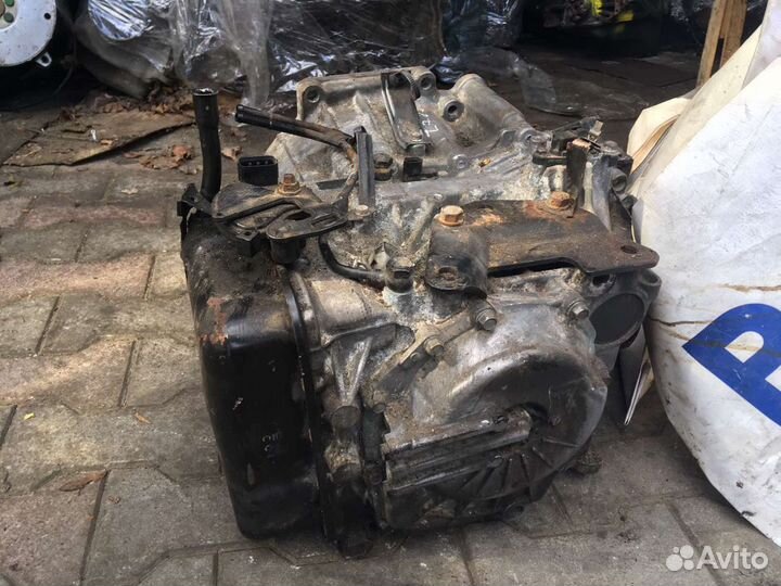 АКПП Хендай Гетц 1.4