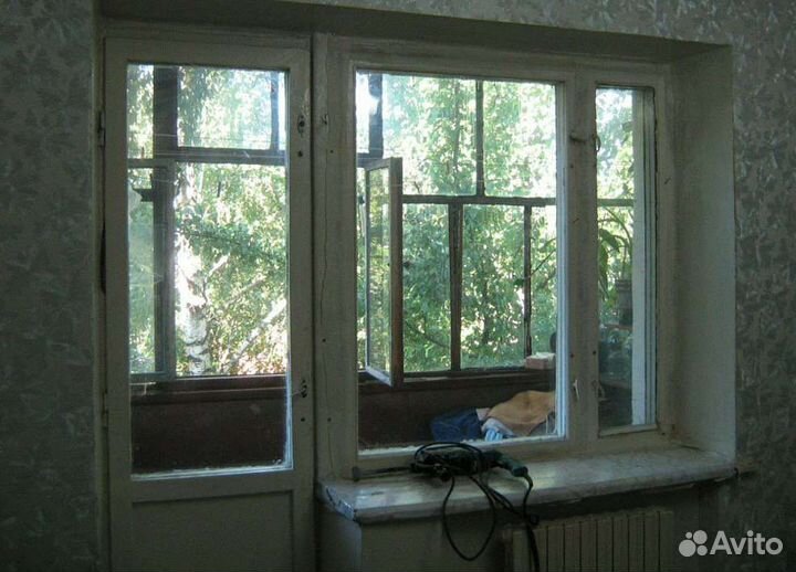 Пластиковые окна, лоджия, балкон пвх