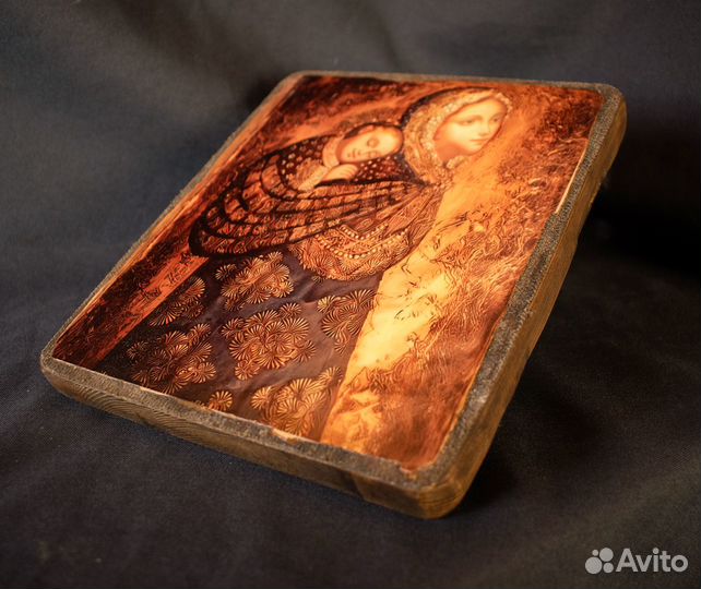 Богоматерь 