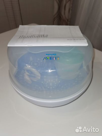 Стерилизатор philips avent