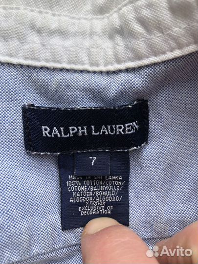 Платье Ralph Lauren