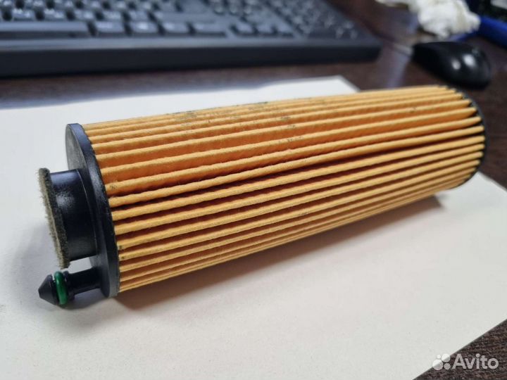 Фильтр масляный