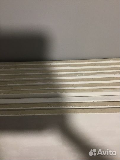 4 холста на подрамнике 80x90