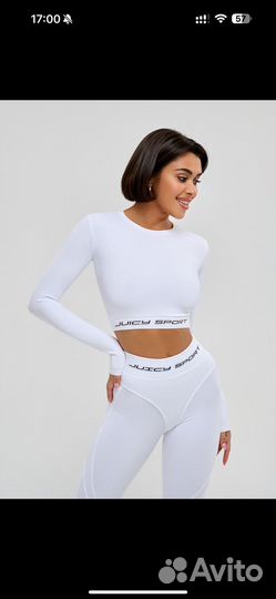 Спортивный топ bona fide