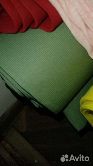 Кашкорсе ткань