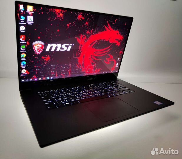 Мощный Dell Precision 5520