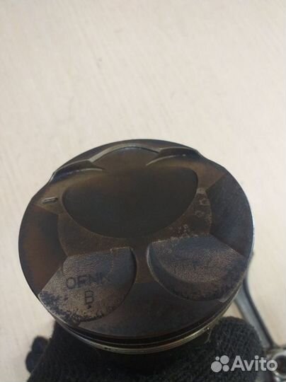 Поршень с шатуном Lexus RX 4 2GR-FKS