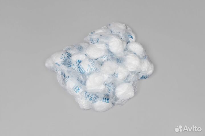 02-778 Носки одноразовые 46-48 50пар спанбонд