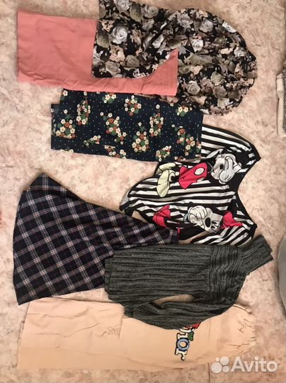 Женские вещи пакетом 46 48 размер