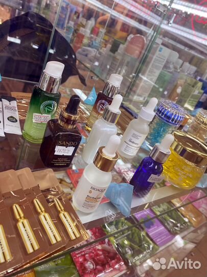 Сыворотка для лица корея