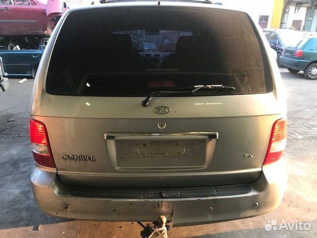 Разбор на запчасти киа Carnival