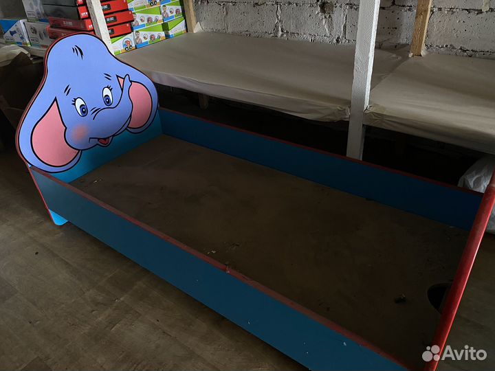 Детская кровать