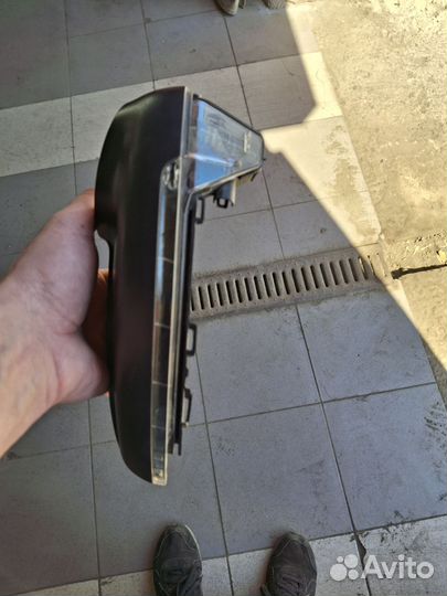 Повторитель поворота в зеркало audi a1