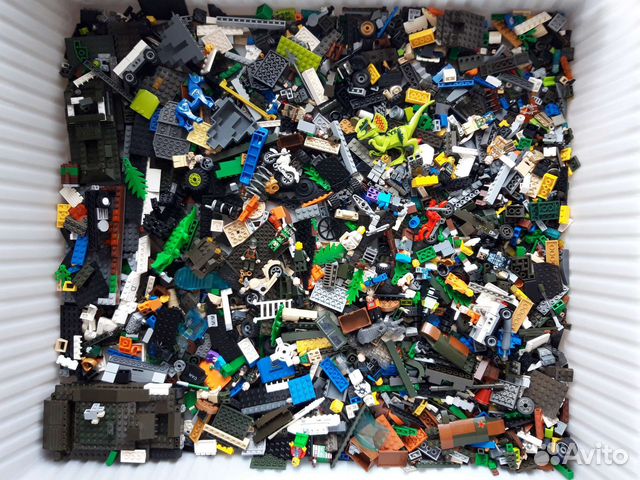 Конструктор Lego