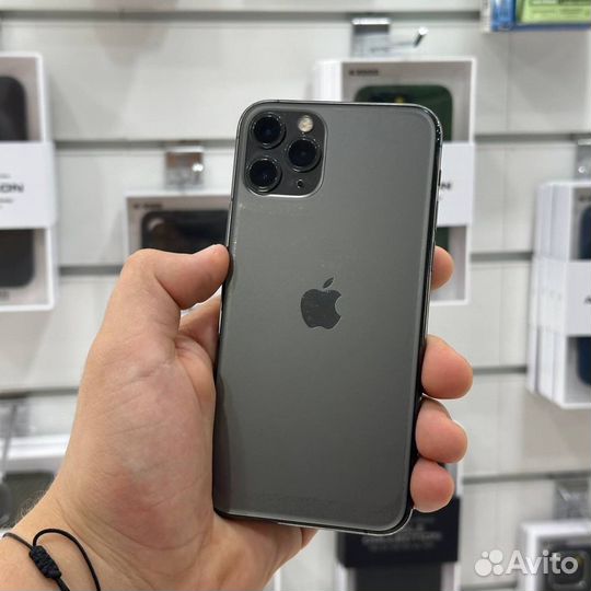 iPhone 11 Pro, 256 ГБ