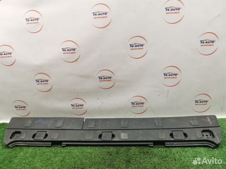 Пластик багажника задний Kia Sportage 2 SUV 2.0