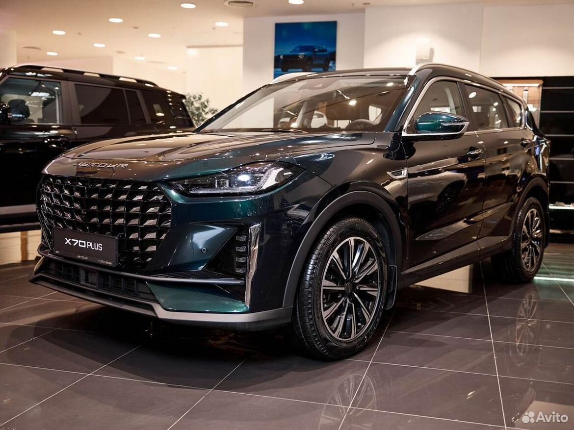 Jetour X70 Plus 1.6 AMT, 2026