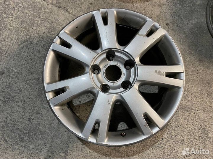 Диски литые на Volkswagen Tuareg 5x130 R18