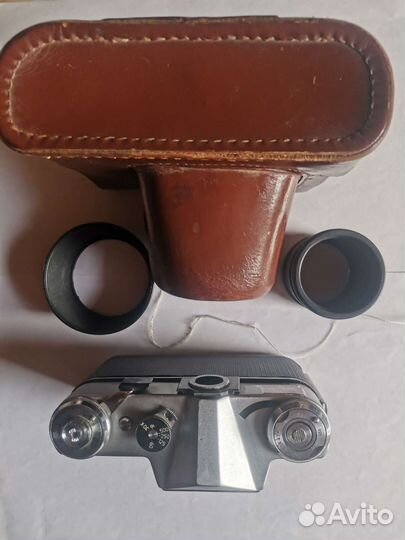 Фотоаппарат Зенит-Е