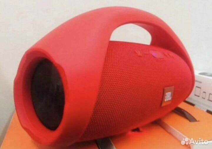 Колонка JBL Booms Box 2 (гарантия+чек)