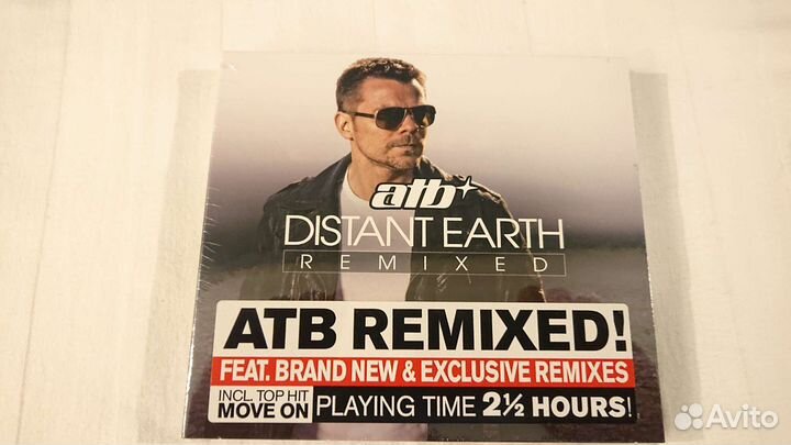 Музыкальные cd диски