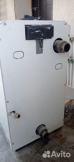 Газовый котел