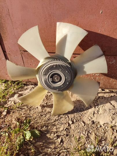 Диффузор вентилятора УАЗ патриот