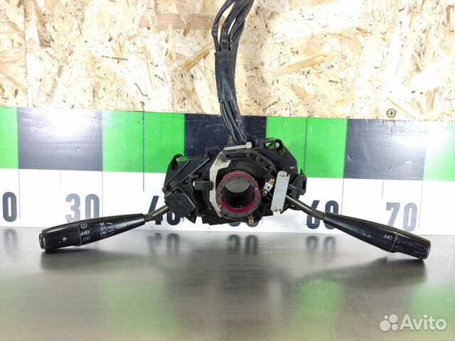 Переключатель подрулевой Toyota Corolla e10