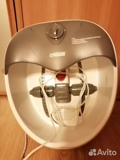 Гидромассажная ванночка для ног