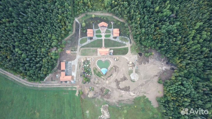 Помощник по хозяйству с проживанием, Семейная пара