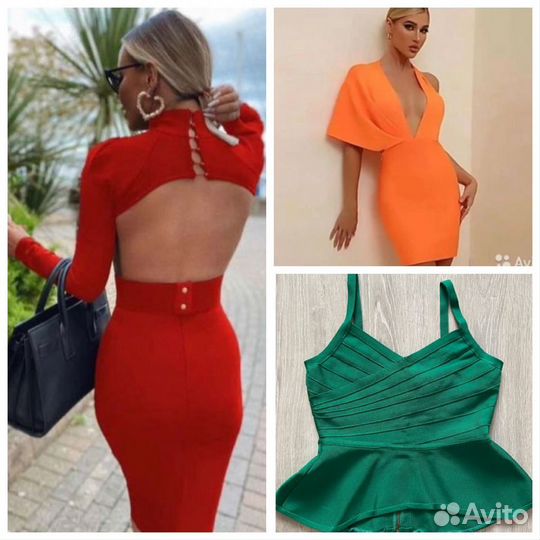 Бандажные женские вещи,размер 44-46