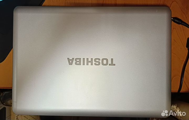 Toshiba Satellite L450